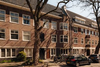 Woning Diezestraat 31H Amsterdam