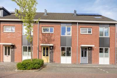 Woning Mr. W. Doornbosstraat 17 Meppel