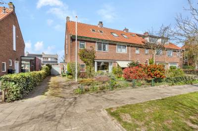 Woning Moerbeilaan 60 Hilversum