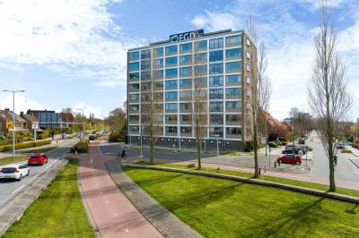 Woning Europaplein 3F Leeuwarden
