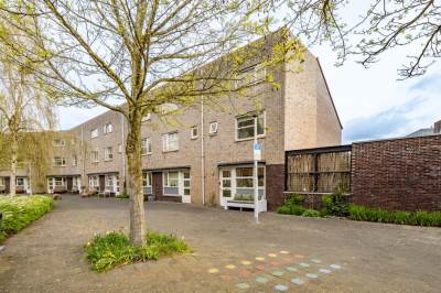 Woning Cole Porterplantsoen 1 Utrecht