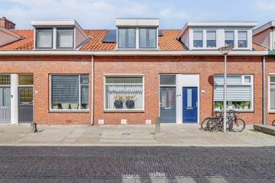 Woning Mr. de Fremerystraat 14 's-Gravenzande