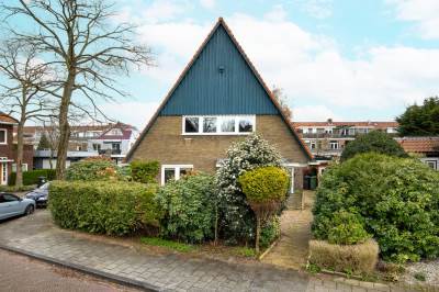 Woning Lentelaan 7 Heemstede