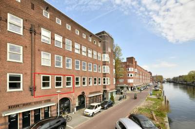 Woning Baarsjesweg 2451 Amsterdam