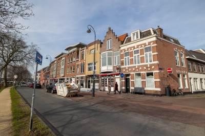 Woning Gasthuisvest 15C Haarlem