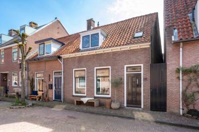 Woning Wilhelminastraat 39 Wijk bij Duurstede