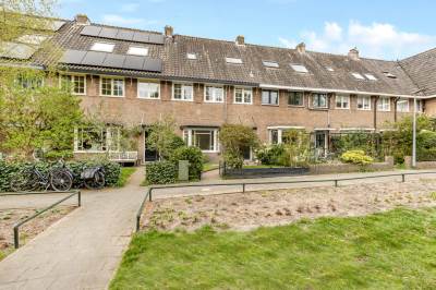 Woning Da Costalaan 18 Hilversum