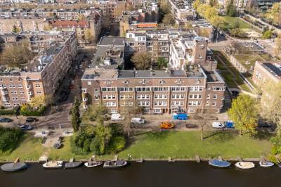 Woning Pieter Lastmankade 5H Amsterdam