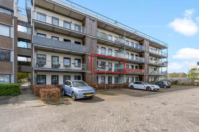 Woning Standerdmolen 8A10 Houten
