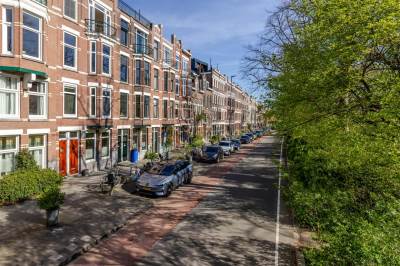 Woning Bergselaan 123B Rotterdam