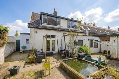 Woning Sluisplein 22 IJmuiden