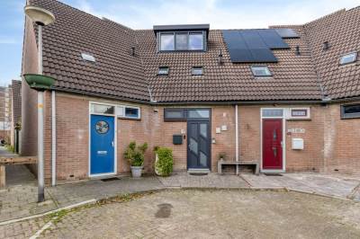 Woning Weth. Beerentshof 9 Deventer