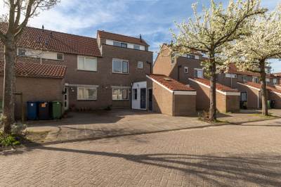 Woning Henriëtte Roland Holststraat 9 Alkmaar