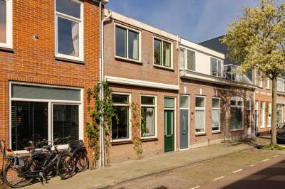 Woning Scheepersstraat 53 Haarlem