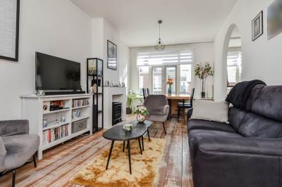 Woning Jan van Houtstraat 89A Den Haag