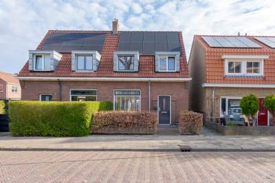 Woning Abel Tasmanstraat 21 Zwolle