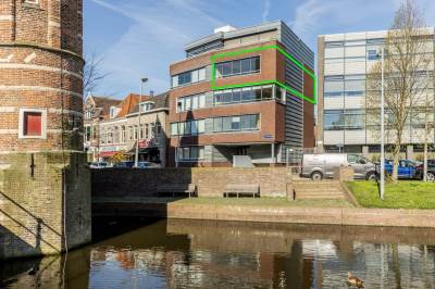 Woning Spaarnwouderstraat 113 Haarlem