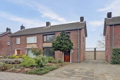 Woning Nieuwe Rielseweg 13 Goirle