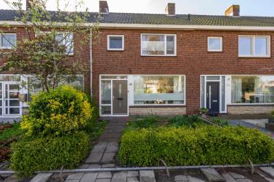 Woning Johannes Poststraat 16 Heemskerk
