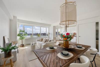 Woning Schiedamsedijk 161 Rotterdam