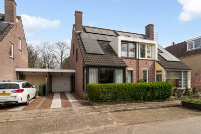 Woning Anne Franklaan 27 Bussum