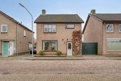 Woning Amalia van Solmsstraat 51 Drimmelen