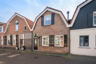 Woning Doelweg 60 Tholen