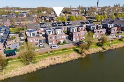 Woning Binnenbaan 27 Gorinchem