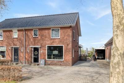 Woning Haarstraat 176 Rijssen