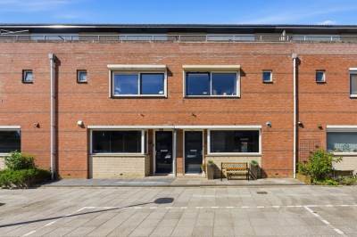 Woning Machteld Sandelijnslaan 24 Hendrik-Ido-Ambacht