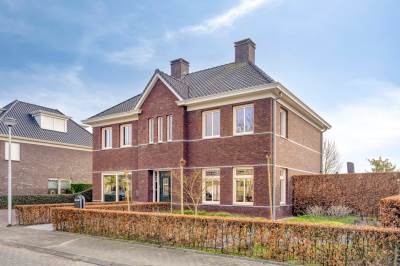 Woning Elsanta 14 St. Willebrord