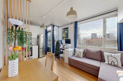 Woning Sumatraplantsoen 21D Amsterdam