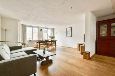 Woning Wijttenbachstraat 9A Amsterdam