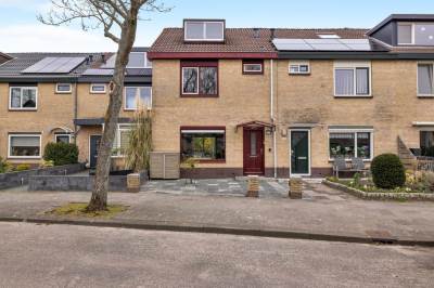 Woning Söderblomstraat 290 Hoofddorp