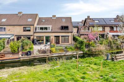 Woning Fazant 42 Hoogvliet Rotterdam