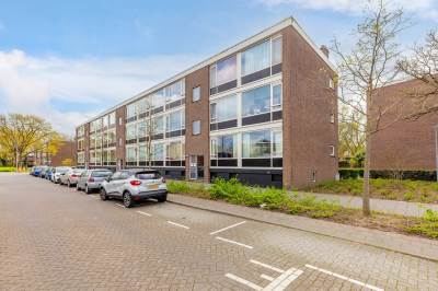 Woning Van Wijngaardenlaan 68 Rotterdam