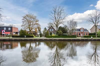 Woning Oranjestraat 9 Vroomshoop