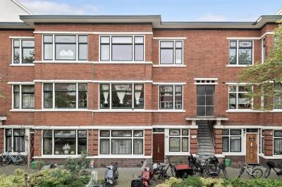 Woning Abrikozenstraat 56 Den Haag