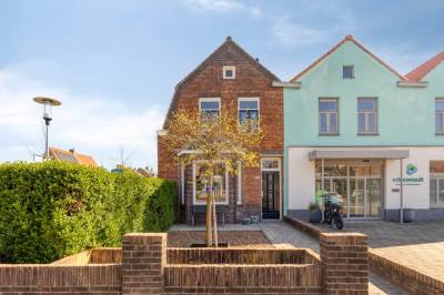 Woning Axelsestraat 52A Terneuzen