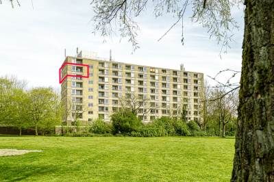Woning Trekvogelweg 68A Amersfoort