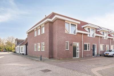 Woning Middenstraat 1A Wissenkerke