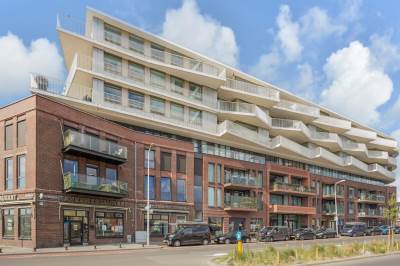 Woning Treilerdwarsweg 92 Den Haag