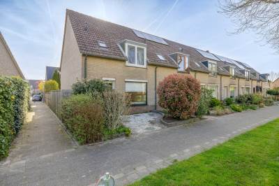 Woning Van Pallandtvliet 21 Barendrecht