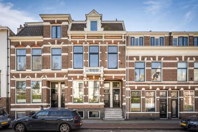 Woning Prinsen Bolwerk 66RD Haarlem