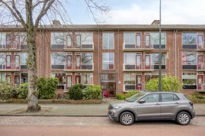 Woning Burggravenlaan 192 Leiden