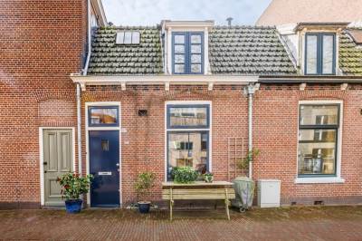 Woning Langegracht 171 Leiden