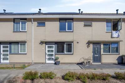 Woning John Fordstraat 17 Almere