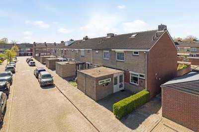 Woning Omloop 61 Bergen op Zoom