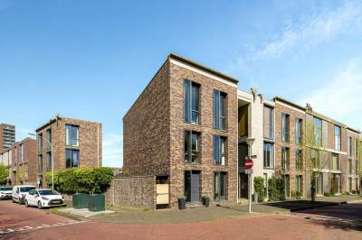 Woning Rietzangerstraat 32 Den Haag