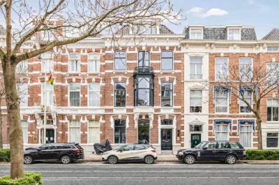 Woning Laan Copes van Cattenburch 72 Den Haag